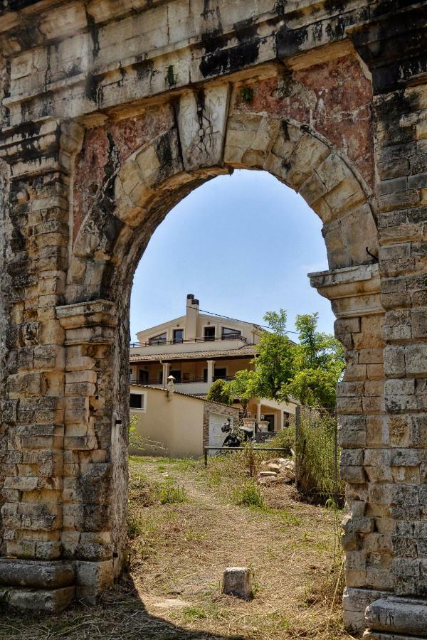 Venetian Shipyard Villa Гувія Екстер'єр фото